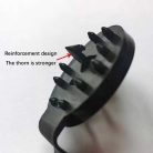 100 ks vodotěsných klipů na stínící / sluneční tkaniny střední velikosti - 2,8 cm