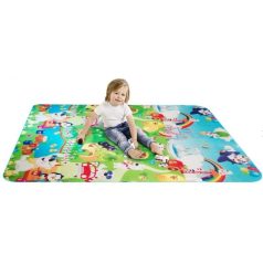 178 x 118 cm XXL Hrací podložka pro děti