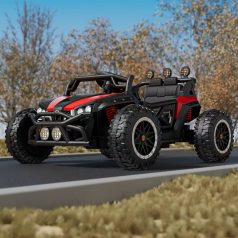   Elektrický terénní vůz pro děti s 12V baterií a LED osvětlením