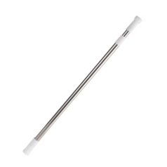 Teleskopická tyč na sprchový závěs - 110-200 cm, chrom1