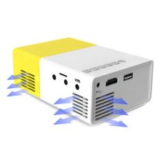 Mini projektor s dálkovým ovládáním