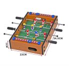 Mini stolní fotbal, 34,5 cm x 23 cm