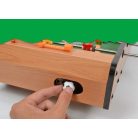 Mini stolní fotbal, 34,5 cm x 23 cm