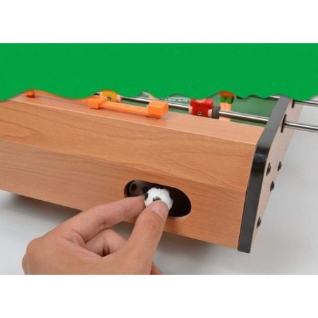 Mini stolní fotbal, 34,5 cm x 23 cm