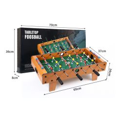 Stolní fotbal 69 cm x 37 cm