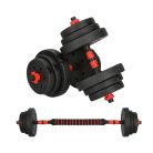 Nastavitelná sada činek pro posilování svalů - 20 kg