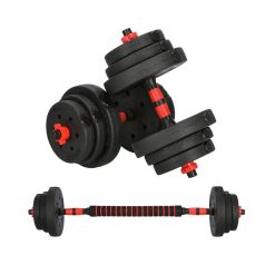 Nastavitelná sada činek pro posilování svalů - 20 kg