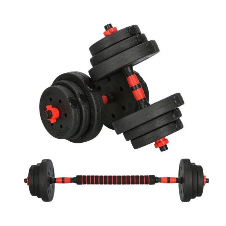 Nastavitelná sada činek pro posilování svalů - 20 kg