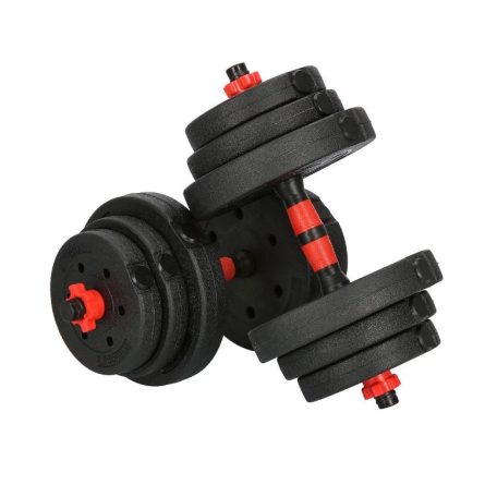 Nastavitelná sada činek pro posilování svalů - 20 kg