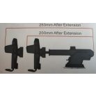 Univerzální, nastavitelný držák mobilního telefonu do auta