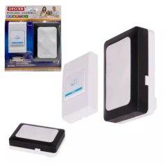 Bezdrátový zvonek s 1 spínačem - 220V