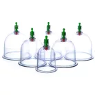 Čínské banky vakuové 12ks