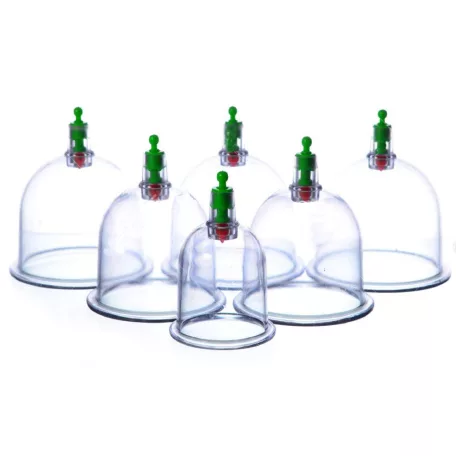 Čínské banky vakuové 12ks