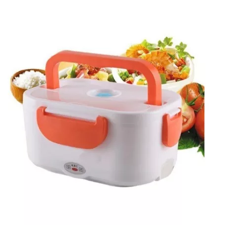 Ohřívací box na potraviny s vyjímatelnými přihrádkami - 40W