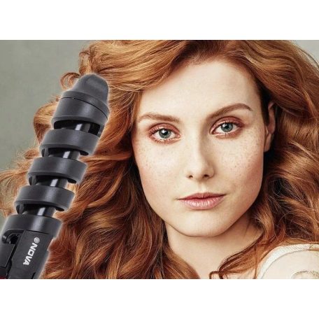 Nova kulma na vlasy s antistatickým keramickým povlakem - 35W