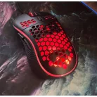 Weibo WB-919 herní optická 8-tlačítková optická myš s LED diodami - 3200 dpi