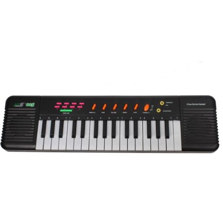 Syntezátor s mikrofonem 32-klávesový