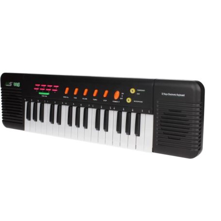 Syntezátor s mikrofonem 32-klávesový