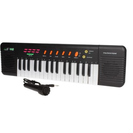 Syntezátor s mikrofonem 32-klávesový