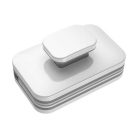 Magnetický oboustranný čistič oken s ergonomickou rukojetí