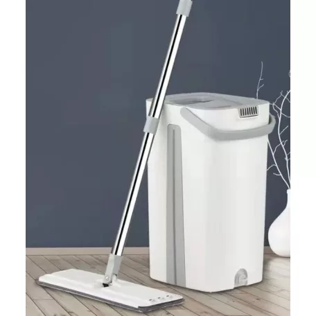 Výsuvný trojúhelníkový teleskopický mop