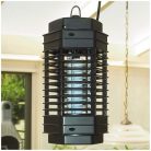 Elektrický lapač na komáry v černé barvě - New York