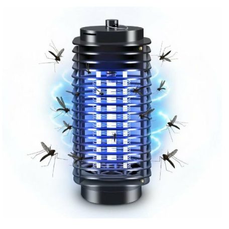 Elektrický lapač na komáry v černé barvě - New York