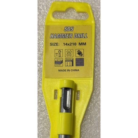 Příklepový vrták SDS 14x210 mm