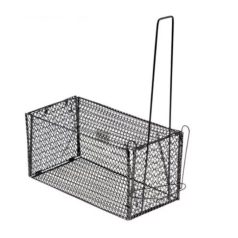   Past na myši a krysy klecového typu - verze XL (24 cm x 11 cm x 11 cm)