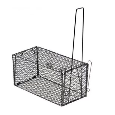 Past na myši a krysy klecového typu - verze XL (24 cm x 11 cm x 11 cm)