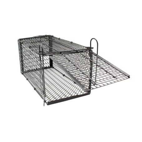 Past na myši a krysy klecového typu - verze XL (24 cm x 11 cm x 11 cm)