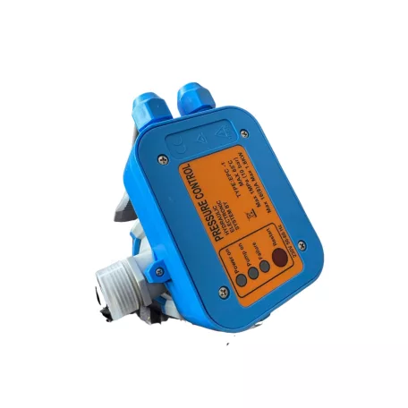 Automatický elektronický tlakový spínač pro řízení čerpadla