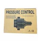 Automatický elektronický tlakový spínač pro řízení čerpadla