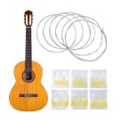 6-dílná sada strun pro klasickou kytaru