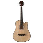 6-strunná akustická kytara - béžová (N-GF)