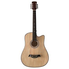 6-strunná akustická kytara - béžová (N-GF)