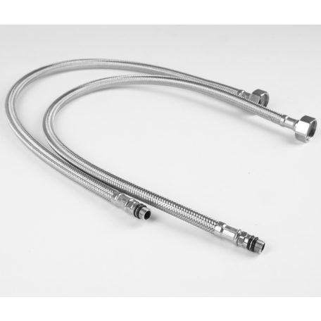 Kuchyňská baterie s flexibilní hlavicí v černé barvě