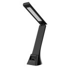 Stolní lampa, nabíječka telefonu a hodiny 3 v 1 - 15 W