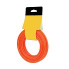 2,4 mm damil pro sekačku na trávu - 15 m