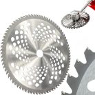 Řezný kotouč na křovinořez 255 x 25,4 40T