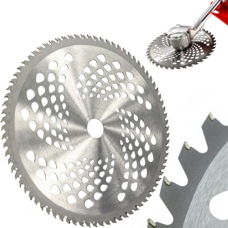 Řezný kotouč na křovinořez 255 x 25,4 40T