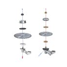 Řezný kotouč na křovinořez 255 x 25,4 40T