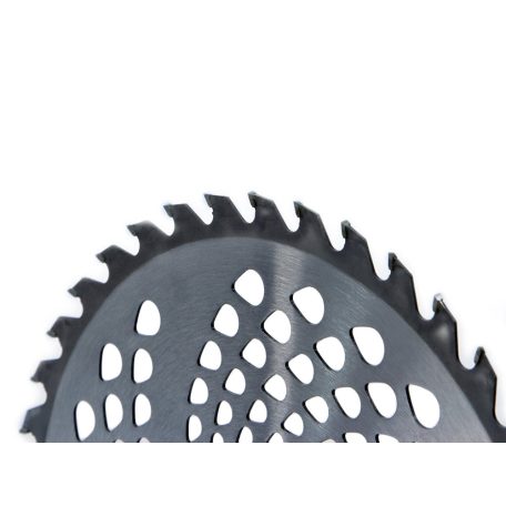 Řezný kotouč na křovinořez 255 x 25,4 40T