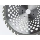 Řezný kotouč na křovinořez 255 x 25,4 40T