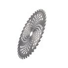 Řezný kotouč na křovinořez 255 x 25,4 40T