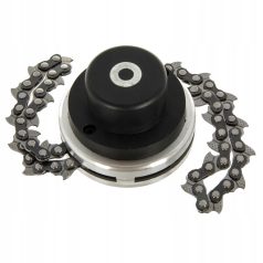   Univerzální řetězová řezací hlava pro sekačku na trávu