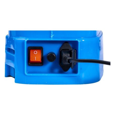 Akumulátorový postřikovač na záda, 16 l/se 4 různými hlavicemi