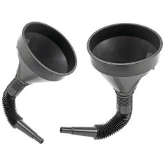 Palivová nálevka s flexibilní hadicí