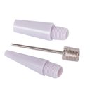 Pumpa na pneumatiky s tlakoměrem