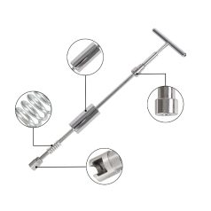 Sada na odstranění prohlubní na karoserii